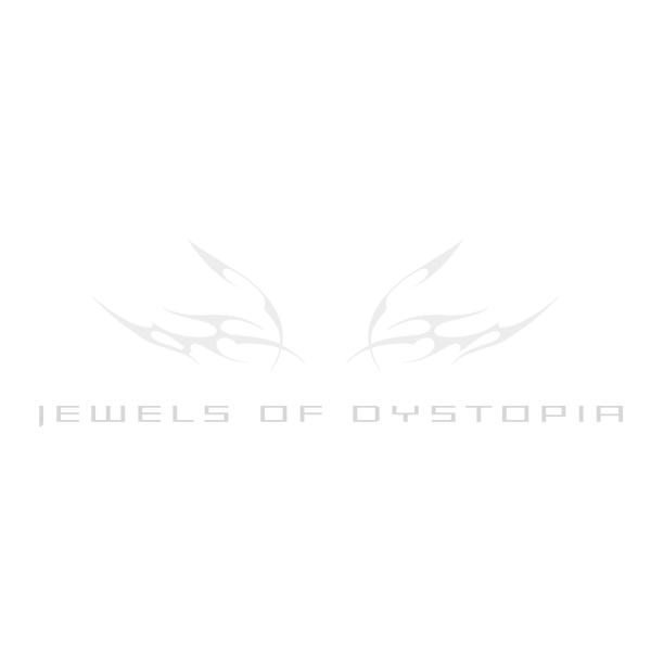 Butterfly Cybercore Hair Clip – Jewels Of Dystopia